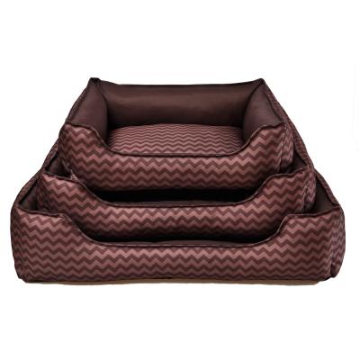 China Made4Pets Comfortable Fast Delivery Sustainable Easy Wash Foldable Dog Bed for sale