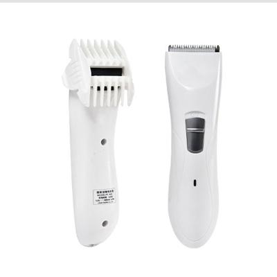 China Viable Dog Shaver Cordless Rechargeable Electric Cordless Hair Clippers Quiet Trimmer Set For Dogs Cats Pets for sale