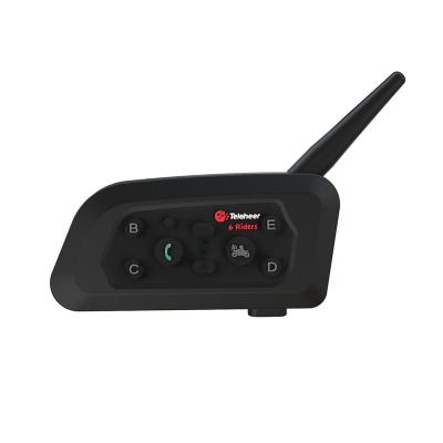 China Business / Luxury Bluetooth 5.1 Stable Transmission Bluetooth Intercom Motorcycle Helmet Helmet for sale