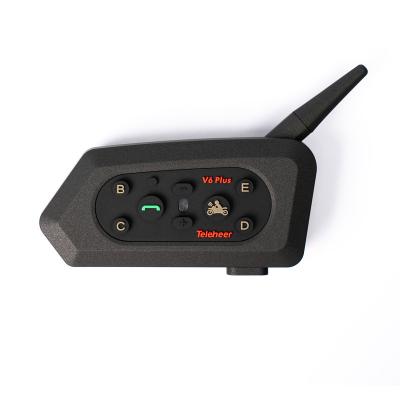 China Business / Luxury Factory BT Bluetooth Bar Intercom Headset To Helmet Headset for sale