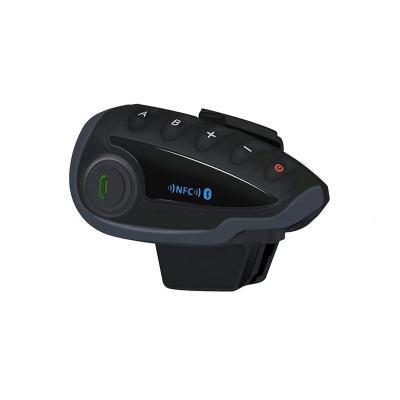 China Business / Luxury Top Rated Bluetooth Headset Communication Headset BT Intercom With FM Radio NFC Function for sale