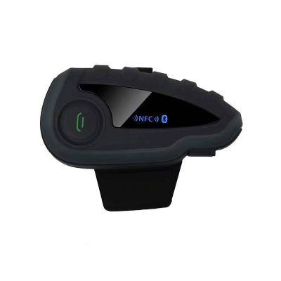 China Business / Luxury V8 Motorcycle Group Communication Interphone Bluetooth Helmet Intercom for sale