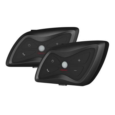 China Business / Luxury Fashionable Helmet Helmet Bluetooth Snowmobile Radio Intercom for sale