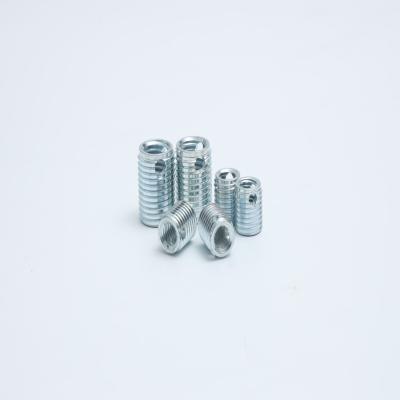 China General Industry Factory Outlet Fasteners For Steel Wire Self Tapping Threaded Inserts For Screw Thread Holes for sale