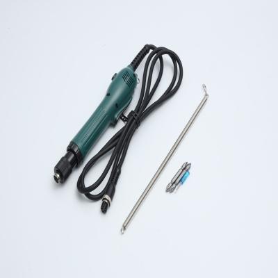 China Steel Handheld Semi - Automatic Screwdriver Locking Machine For Electrical Assembly for sale