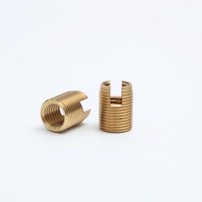 China General Industry M5 Woodworking Threaded Inserts For Wood Australia for sale