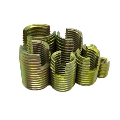 China General industry self-tapping hliecoil M2.5 M3 M4 M5 M6 M8 M10 M12 M16 M20 M22 threaded inserts for sale