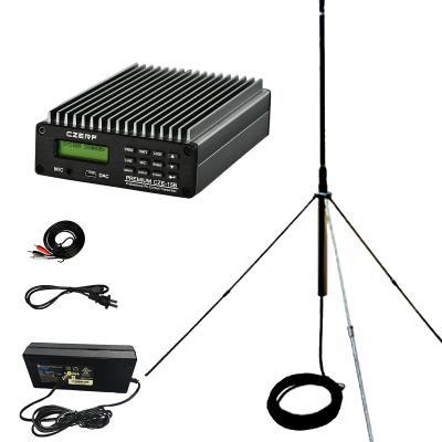 China (Wholesale) 15W Theater/Cinema/Radio Station FM Transmitter Kit for sale