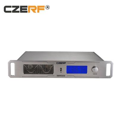 China Professional CZERF CZE-T1K1 1000W FM Broadcast Radio Broadcast Professional Wireless Transmitter for Radio Station for sale