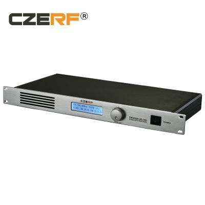 China Professional Wireless CZERF CZE-T501 FM Transmitter Radio Broadcasting Amplifier for sale