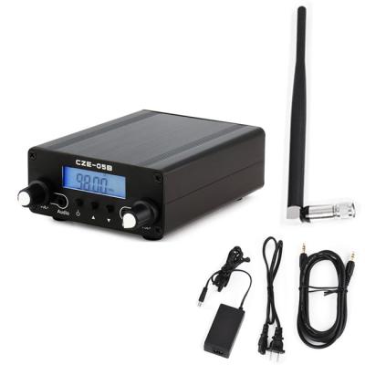 China Home Audio System Amazon Best Selling FM Transmitter With Antenna for sale