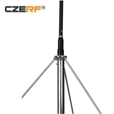 China Professional Radio Station FM Antenna Dipole With Antenna Cable for sale