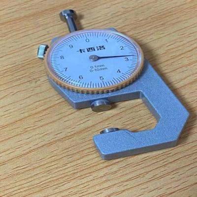 China Work Scales High Accuracy Digital Dial Plywood Board Veneer Thickness Gauge For Gauge for sale