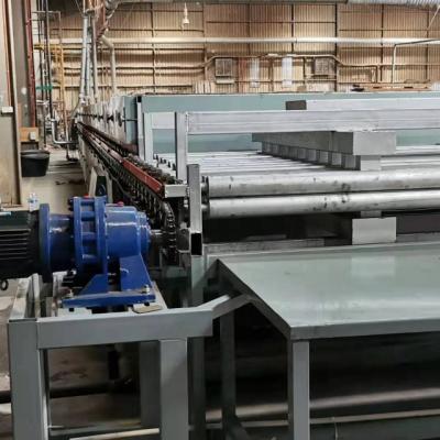 China Factory Roller Conveyor Veneer Press Dryer and Core Veneer Dryer Machine for sale