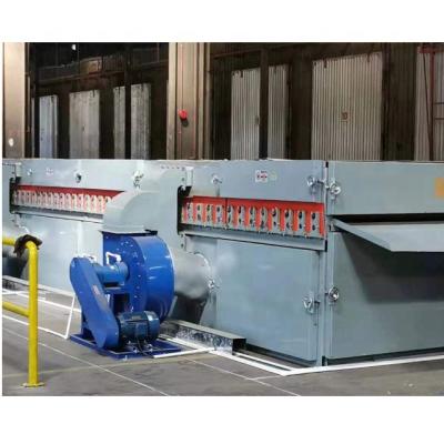 China Factory china roller veneer dryer machine face veneer pressing dryer machine for sale