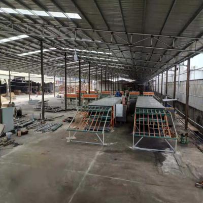 China Factory Continuous Thin Face Plating Drying Machine Wire Rope Dryer for sale