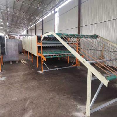 China Cheap China Factory Wire Rope Veneer Dryer Machine For Face Veneer for sale