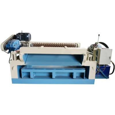 China Hotel Makers Plating Peeling Machine 4 Feet Plating Spindleless Peeling Machine for sale