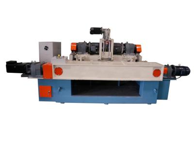 China High Quality Professional Hotels Plywood Peeling Machine 4ft Log Debarker for sale