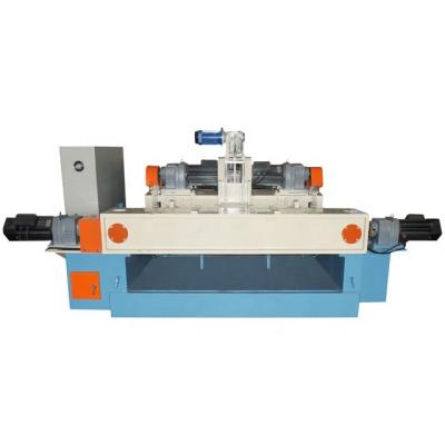 China Hotels Plywood Making Machine Spindleless Veneer Rotary Peeler 4ft Heavy Duty Veneer Peeling Machine for sale