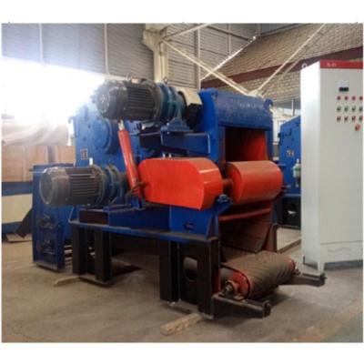 China Factory 2021 New Design Powered Motor BX216 Wood Chipper Line for sale