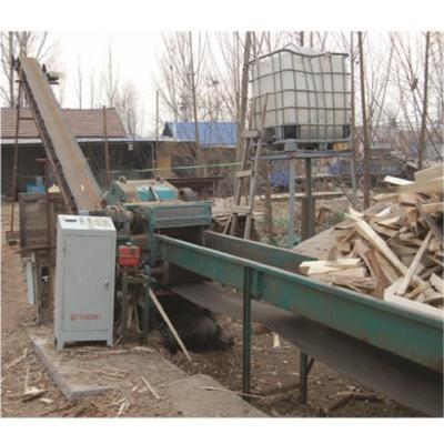 China Factory 2021 New Style Hot Selling Plywood BX216 Wood Chipper Line From Factory for sale