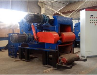 China BX216 Plant Wood Crushing Machine for sale