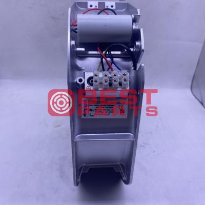 China Industrial Control Accessories For W2E250-HL06-20 AC230V Electric Control Cabinet Fan for sale