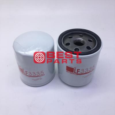 China Lube Spin-on Oil Filter Elements LF3335 P550335 4304827 W7035 PH2835 For Excavator Parts for sale