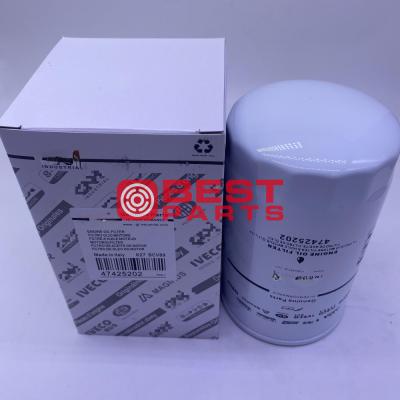 China Agicultural Engine Parts Oil Filter Elements 47425202 HF7569 1909130 BT470 For Farm Equipment for sale