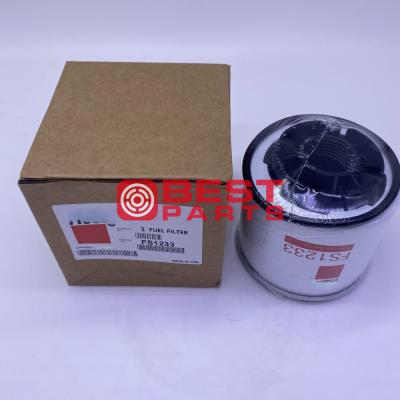 China High Quality Spin-on Fuel-Water Separator Filter Elements FS1233 R24P SN902430 For Engine Parts for sale