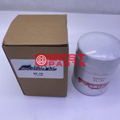 China Construction Machinery Spin-on Hydraulic Oil Filter Element VE-10 SH56055 For Engine Parts for sale