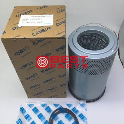 China High Quality Hydraulic Oil Return Filter YN52V01025R100 P502636 H41100 For SK250-10 for sale