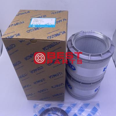 China Industrial Machinery Hydraulic Oil Filter YN52V01020P1 P502446 PT9476MPG H8523 For Excavator Parts for sale