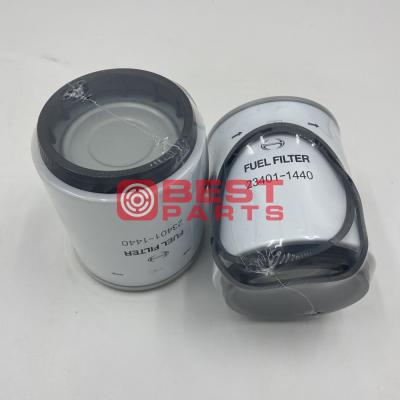 China Engine Fuel-Water Separator Filter 23401-1440 WK1142X BF1223O 32/925218 47961126  For Excavator Parts Te koop