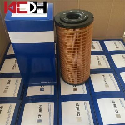 China Excavator Engine Parts Diesel Filter Generator Set Fuel Filter CH10929 for sale