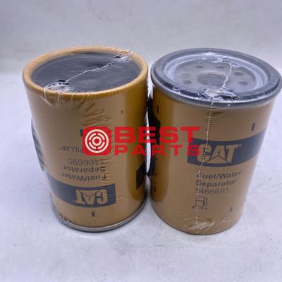 China Excavator Fuel-Water Separator Filter For Caterpillar 146-6695 P555110 FS19776 3I1322 BF1350SP for sale