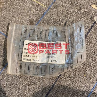 China OEM Excavator Parts Elastic Washers 9323620014 for sale