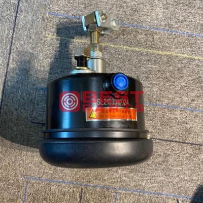 China Wheel Loader Parts 13C0009C Original A/C Compressor Fits Liugong Clg835 Clg842 Clg856 for sale