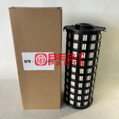 China Oil Filter Elements 5801592275 5801592277 504213799 504213801 500054655 H311W W13004 HU11002X for sale