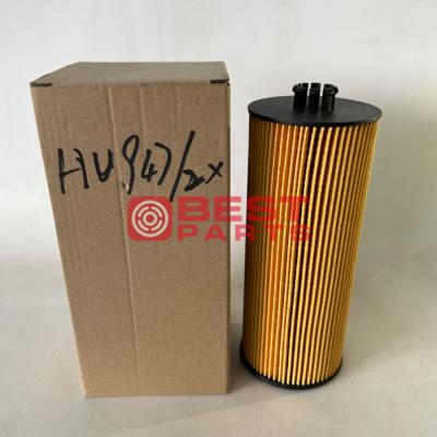 China Tractor Oil Filter HU9472X P550451 E161HD28 02931093 Fits Tipper for sale