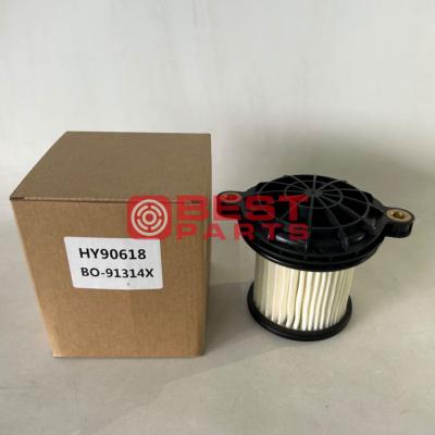 China Truck Hydraulic Filter HY90618 02931093 42563106 81321186010 Fits DAF 330CF for sale