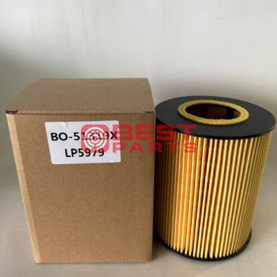 China OEM Oil Filter LP5979 RE509672 LF16043 P550938 Wholesale Luber-Finer Fits Wheel loader for sale