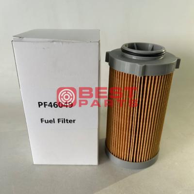 China Excavator Diesel Filter PF46049 363-5819 3635819 Efficiency Fuel Filter For  308E à venda