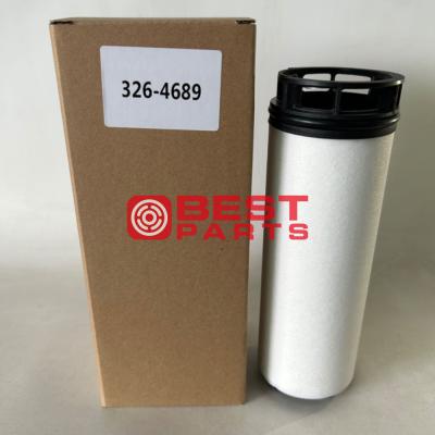 China OEM High Performance Engine Breather Filter 326-4689 3264689 SAO6198 For Crankcase Ventilation Element for sale