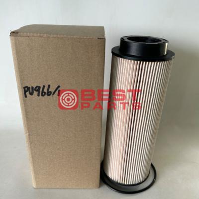 China Diesel Fuel Filter PU966/1 PU9661 Wholesale High Quality Fuel Filter Fits Truck for sale