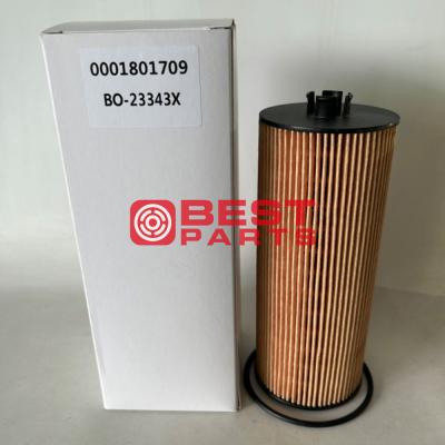 China Oil Filter 0001801709 HU9452X P7188 5459530 E161H01D28 0005459530 44012512 P550761 50013534 LF3914 11708551 A9061800209 for sale