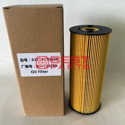 China Best Aftermarket Cartridge Filter Good Quality P550763 83119970420 05184526aa 83119970420 for sale