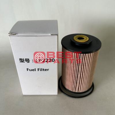 China Heavy Duty Oil Filter LP2220 SO4156 Engine Luber Filter for Mercedes OM 422 LA for sale