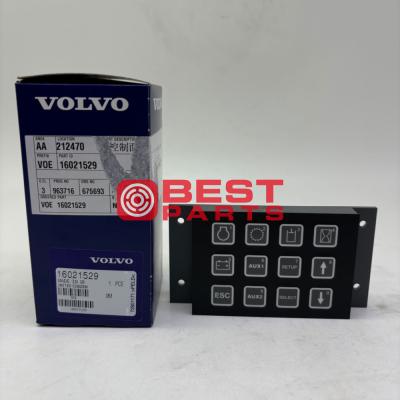 China Volvo Spare Parts Control Unit 16021529 11192534 11170210 11170208 11039601 11170146 for sale